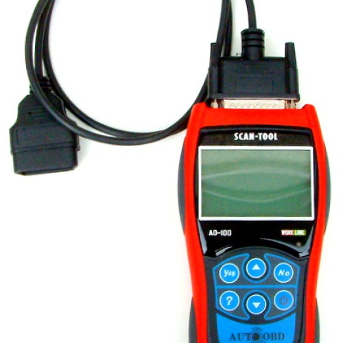 Obd2 ad100 scanner